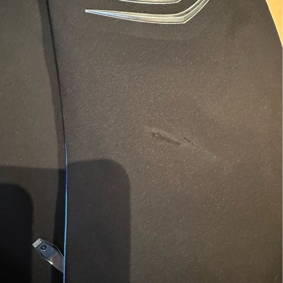 Goldwin Ski Team Sweden Alpine Wear hoodie ski jacket Large - Picture 3 of 3